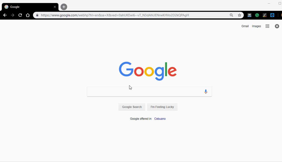 Google Search Operators